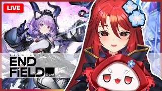 【 🎮 Arknights Endfield 】Typhoeus: ฝันฤดูหนาวในม่านหมอกกลางป่าลึก | LUX