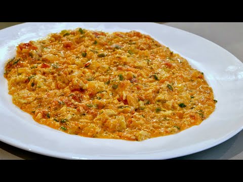 Яичница-болтуньями + очень вкусная яичница с помидорами! Кухня с яйцами №4, Сталик Ханкишиев, РенТВ