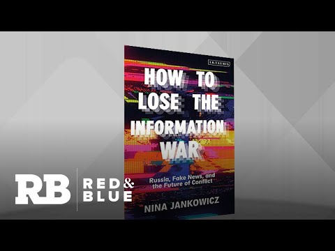 How the U.S. can combat disinformation campaigns