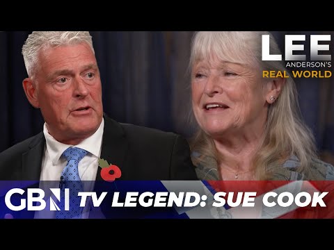 'After 11 years, Crimewatch started getting to me' | Interview with TV legend, Sue Cook