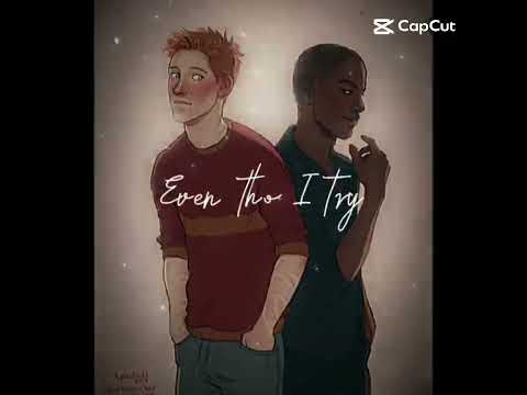 Love You ❤💚 #drarry #blairon #pansmione