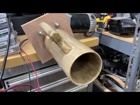 Motor-Controlled Rotation for Epoxy Finishing - Wood Mug/Beer Stein/Tankard