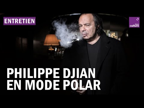 Vidéo de Philippe Djian