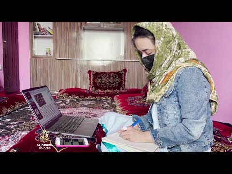 Virtuelne škole pružaju obrazovanje djevojkama i ženama u Afganistanu