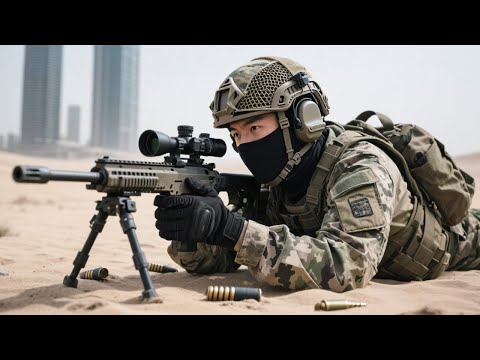 頂級黑幫大佬1000尺外狙殺指揮官,不料被特種兵發現一槍將他反殺!⚔️ 抗日 | 戰爭 | Kung Fu #特種兵 #中國電視劇