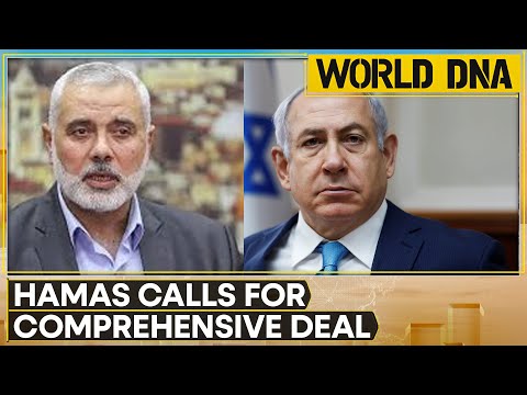Israel-Hamas war: Hamas Rejects Israel Truce Plan, Demands Full Gaza War Deal | World DNA