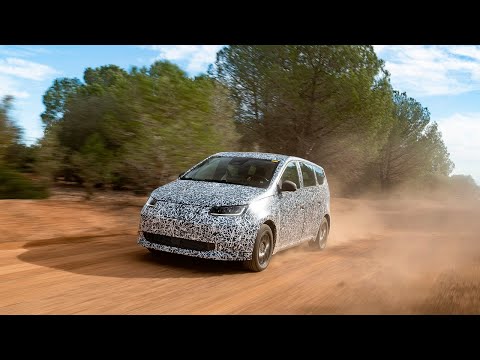 Sion Durability Testing in Spain | Sono Motors