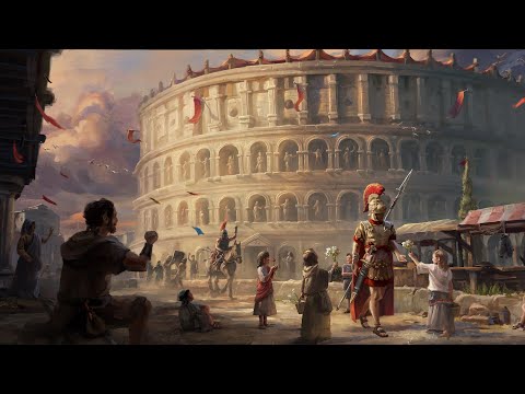 Rome - Antiquity Civ Theme | Civilization VII Original Soundtrack