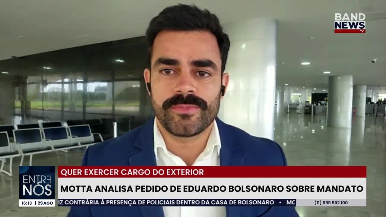 Itamaraty envia à Embaixada dos EUA processo de implementação da Lei da Reciprocidade
