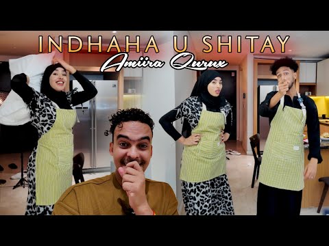 AMIIRA QURUX INDHAHA U SHIDAY FARXAD IYO MURUG ISKUGU DARAY 