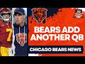 NEWS; Bears Sign Former USC & Louisville QB To A 3-Year Deal Ahead of 2026 Training Camp