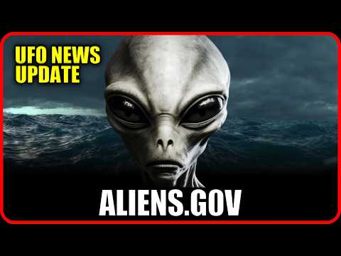 PRESIDENT REGISTERS ALIENS.GOV | ODNI DISCREDITS WHISTLEBLOWERS | UFO GENERAL MYSTERY DEEPENS