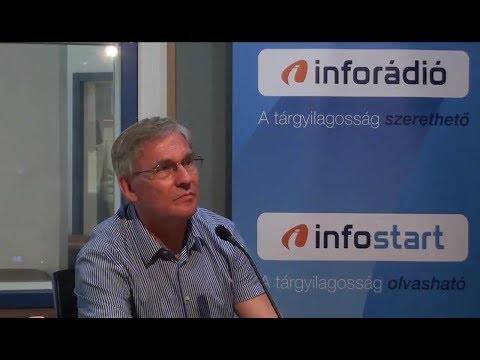 InfoRádió - Aréna - Magyarics Tamás - 2. rész - 2019.06.26.