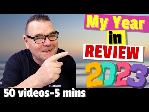 Callum's DX Commander Year In Review 2023