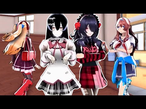 Yandere Chan Lovely Obsession (+DL Android) Yandere Simulator Fan Game