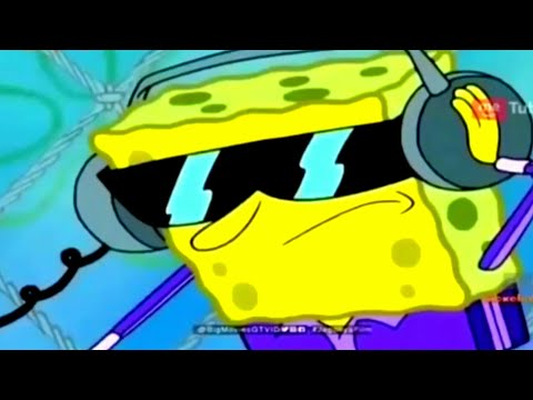 Adu Lagu DJ | DJ Spongebob VS Squidward | Meme Spongebob VS Squidward