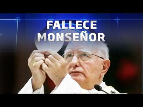 Fallece Monseñor Záens Lacalle