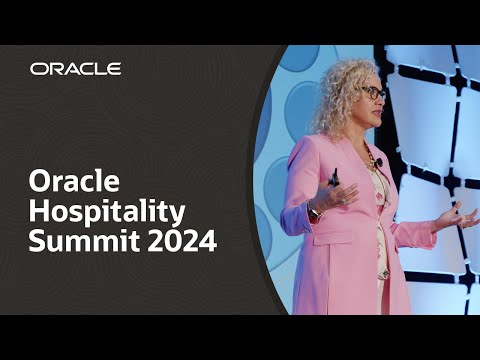 Oracle Hospitality Summit 2024: Highlight
