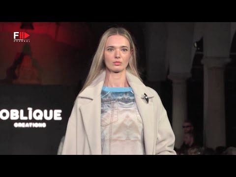 OBLIQUE Fall 2024 Milan - Full Show