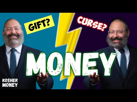 This Will Change Your View on Money Forever (Feat. Rabbi YY Jacobson) | KOSHER MONEY Episode 43