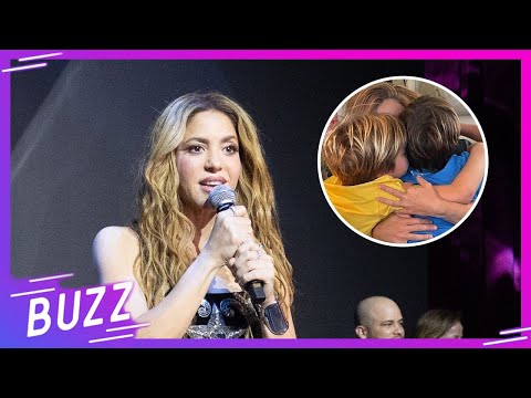 Shakira revela que Milan escribió canciones durante su separación: Harían llorar a cualquiera