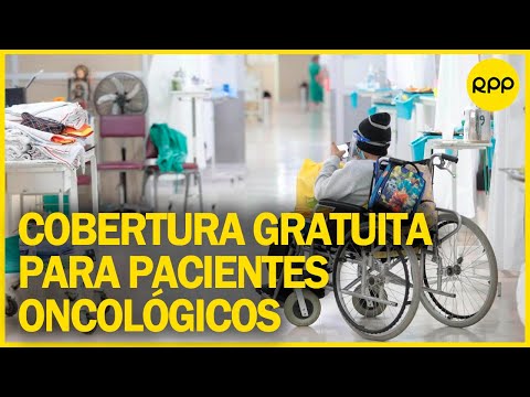 Congreso aprueba garantizar cobertura gratuita para pacientes oncológicos