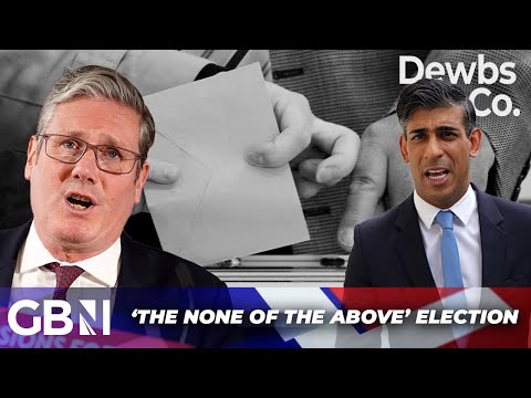 'None of the above election' LOOMS as faith in Government 'plummets': should voting be compulsory?
