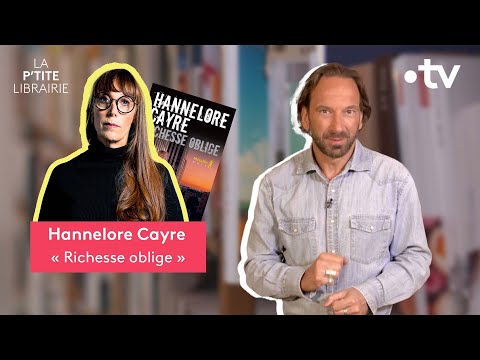 Vidéo de Hannelore Cayre