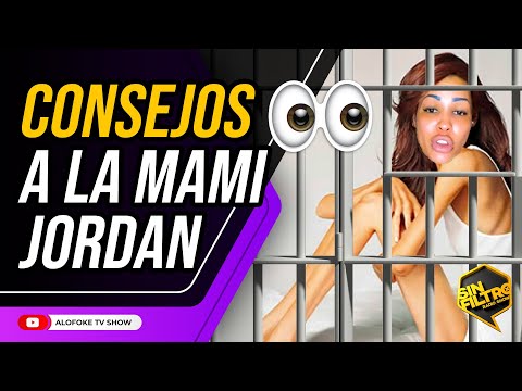 LA BERNY: “MAMI JORDAN DEBE HACER HUELGA DE HAMBRE HASTA EL FINAL PARA SALIR DE ELLA”