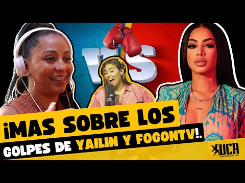 Nelfa Núñez da su opinión sobre el lío de Yailin La Más Viral y FogonTV - EXCLUSIVA