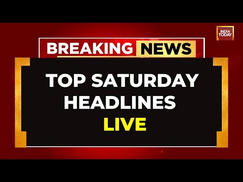 Breaking News: Rahul's Mic Muted, Says Cong | Delhi-NCR Rain | UGC-NET Dates | Ind Vs S.Africa Final