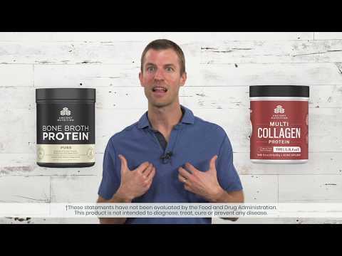 The Superfood Protein Showdown: Bone Broth vs Multi-Collagen | Dr Axe