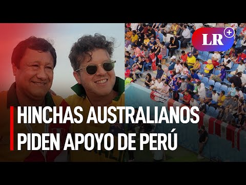 Peruano residente en Australia: Después de que nos eliminaron lloré a escondidas | #LR