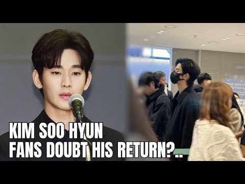 Can Kim Soo Hyun Rise Again After Everything That Happened?