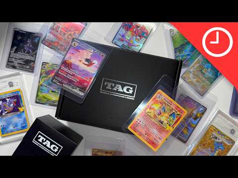 Grading Pokémon Cards with TAG – Here’s What No One Tells You | Pt.2