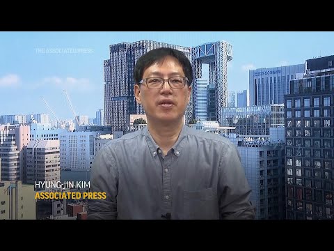 South Koreans prepare to vote for new 300-member parliament, AP explains