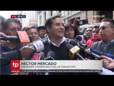 16062024 HECTOR MERCADO DENUNCIA DIVISION EN EL EMRCADO UNITEL