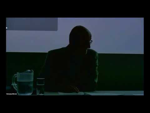 Sreten Ugričić - “Don’t Ask What Is It About”