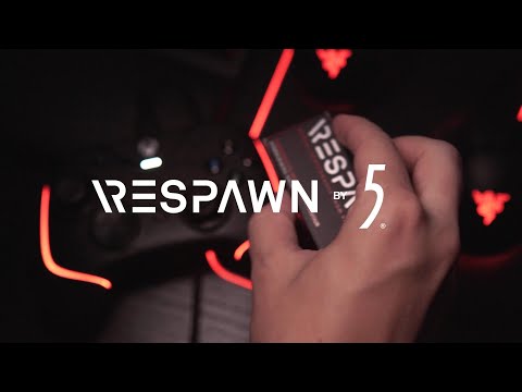 RESPAWNByRazer | Chew While You Game