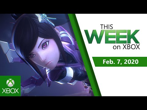 6 Game Updates, 4 New Releases, 2 Betas, and More | This Week on Xbox
