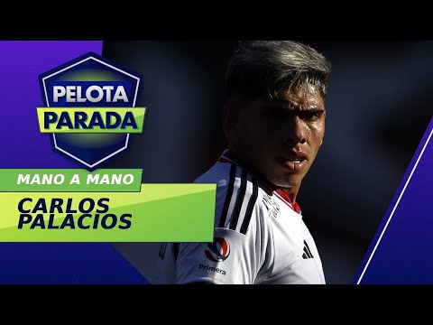 Carlos Palacios: Colo Colo 2023 y metas para el 2024 - Pelota Parada