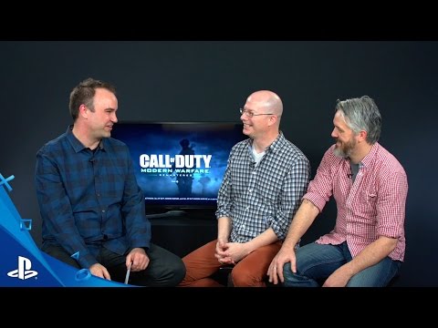 Call of Duty: Modern Warfare Remastered ? Raven Software BTS Video | PS4