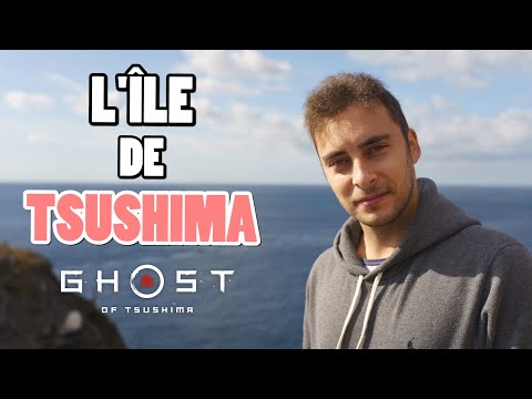 Voyage sur l'île de TSUSHIMA