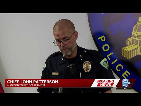 Deadly police shooting news conference
