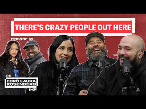 Rihanna’s Alleged Shooter REVEALED + A Kanye West Interview?