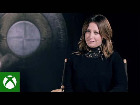 The Dark Pictures Anthology: House of Ashes – Interview with Ashley Tisdale Part 1