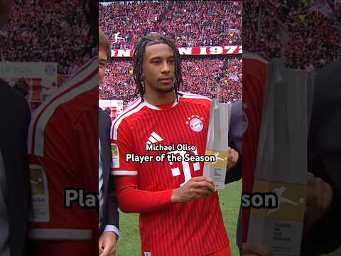OLISE 🤩🔥 Player Of The Season 2025/26