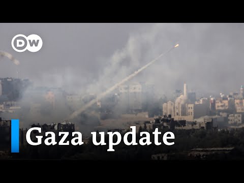 Recent developments in the Israel-Hamas war | DW News