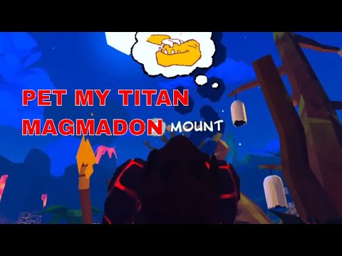 UG VR Search Bone For My Titan