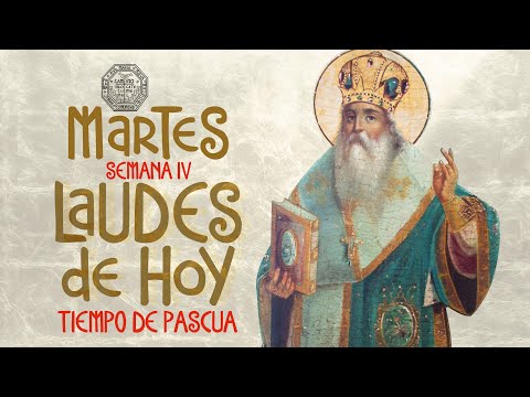 ? LAUDES DE HOY 2 DE MAYO, SAN ATANASIO  Camino Neocatecumenal